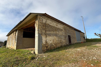 achat maison monsegur 33580