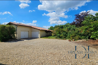 achat maison monsegur 33580