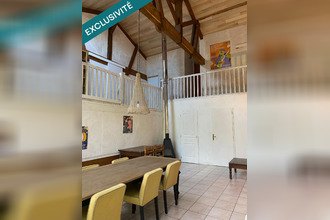 achat maison monsegur 33580