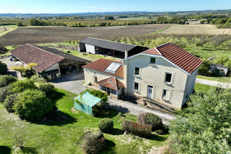 achat maison monsegur 47150