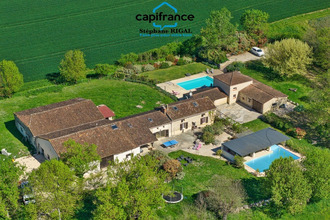 achat maison monsegur 47150