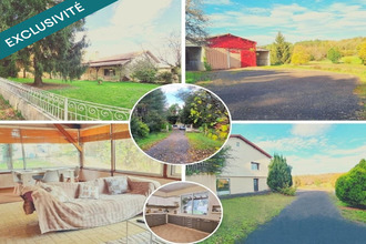 achat maison monsempron-libos 47500