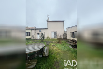 achat maison monsireigne 85110