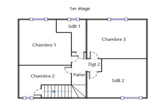 achat maison monsols 69860