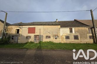 achat maison moraches 58420