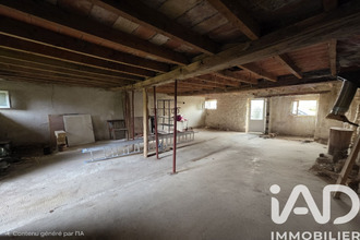 achat maison moraches 58420