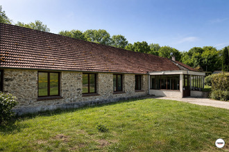 achat maison morainvilliers 78630