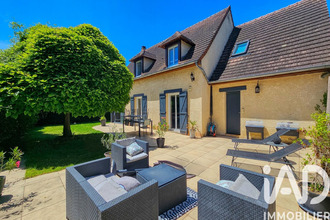 achat maison morainvilliers 78630