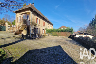 achat maison moras 38460