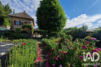 achat maison moras 38460