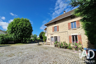 achat maison moras 38460