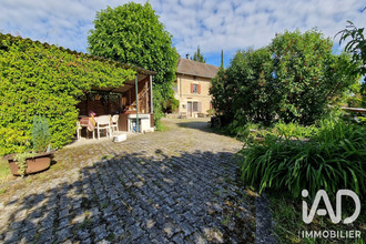 achat maison moras 38460