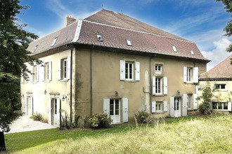 achat maison moras-en-valloire 26210