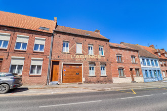 achat maison morbecque 59190