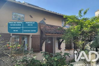 achat maison morcenx 40110