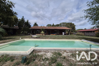 achat maison morcenx 40110