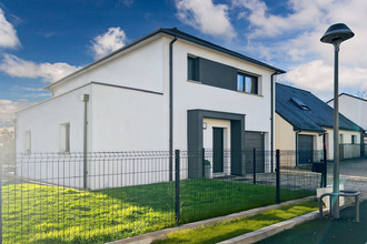 achat maison mordelles 35310