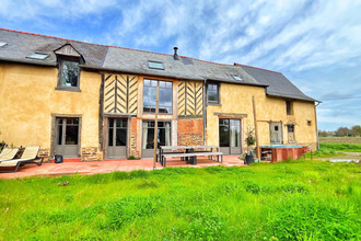 achat maison mordelles 35310