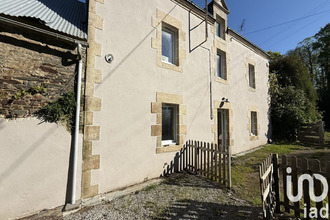 achat maison moreac 56500