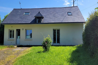 achat maison moreac 56500