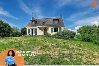 achat maison moreac 56500