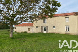 achat maison moreilles 85450