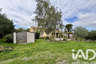 achat maison moreilles 85450