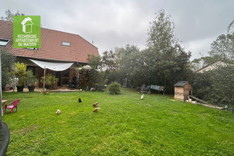 achat maison morestel 38510