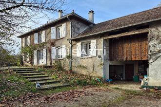 achat maison morestel 38510