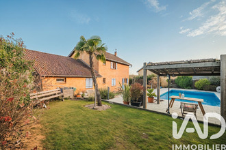 achat maison morestel 38510