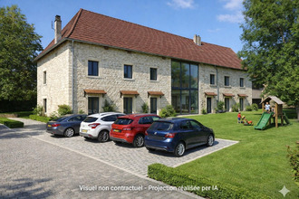 achat maison morestel 38510
