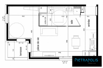 achat maison morestel 38510