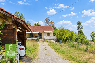 achat maison morestel 38510