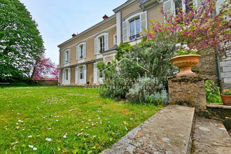 achat maison moret-sur-loing 77250