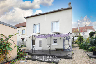 achat maison moret-sur-loing 77250