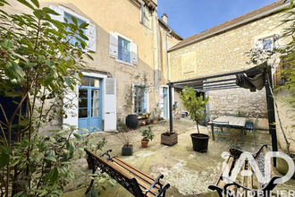 achat maison moret-sur-loing 77250