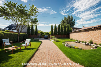 achat maison moret-sur-loing 77250