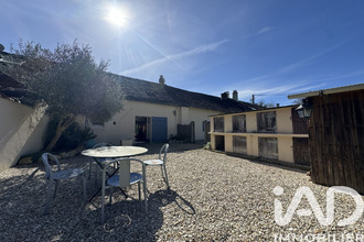 achat maison moret-sur-loing 77250