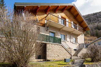 achat maison morez 39400