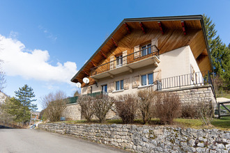 achat maison morez 39400