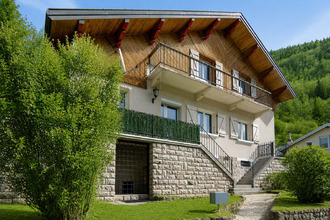 achat maison morez 39400
