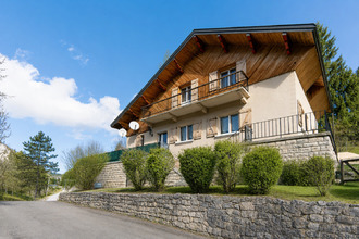 achat maison morez 39400