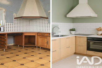 achat maison morfontaine 54920