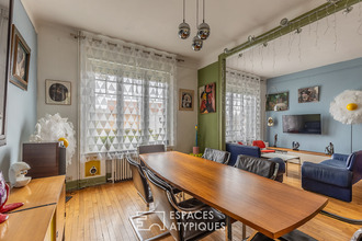 achat maison morfontaine 54920