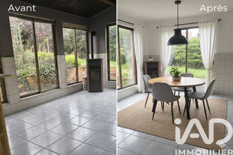 achat maison morfontaine 54920