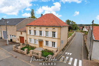 achat maison morfontaine 54920
