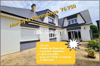 achat maison morgny-la-pommeraye 76750