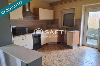 achat maison morhange 57340