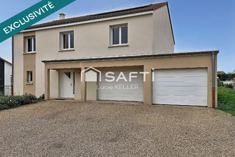 achat maison morhange 57340