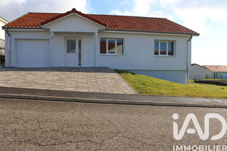 achat maison morhange 57340